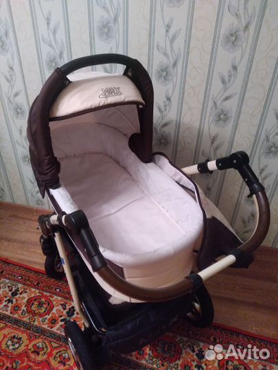 Коляска verdi max lux 3 в 1