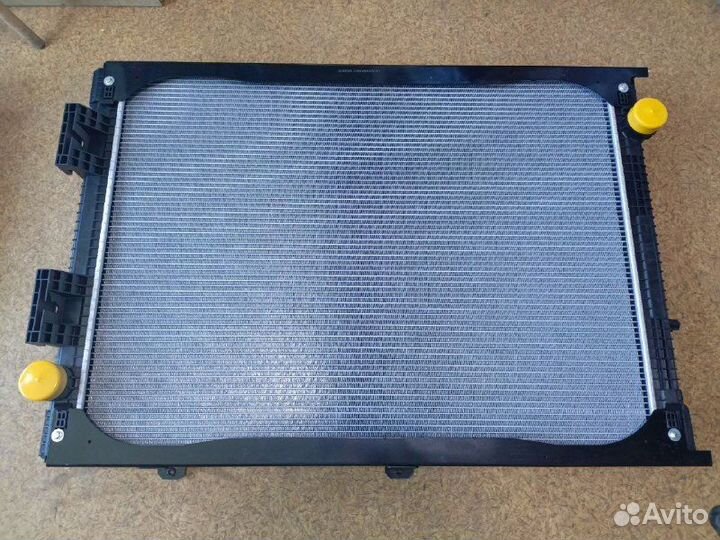 Радиатор MAN F 2000 (94) 945*689*40 (алюминий)