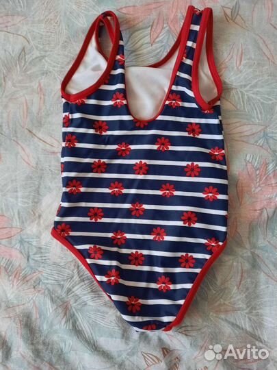 Купальник детский на 2-3 года