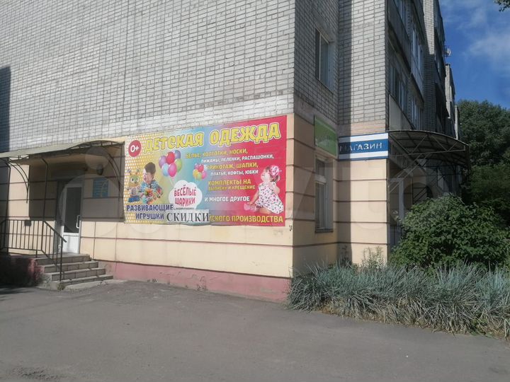 Торговая площадь, 118 м²