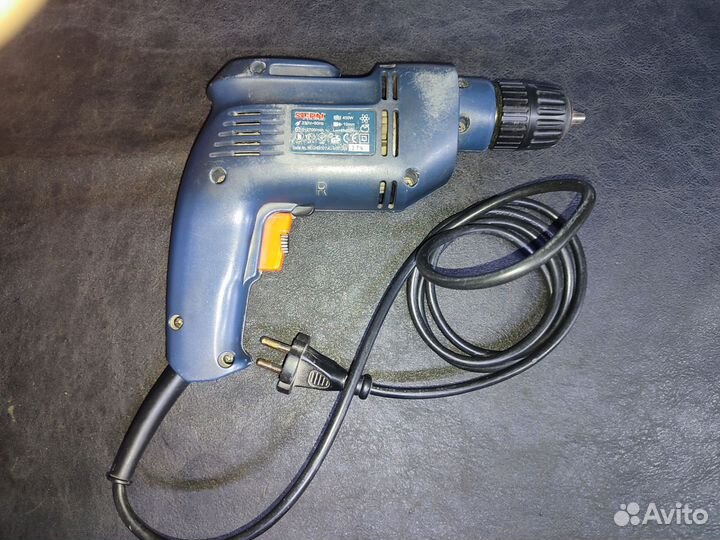 Дрель stern Austria на запчасти