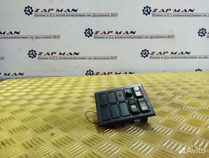 Рамка под кнопки Man Tgl Tgm Tga