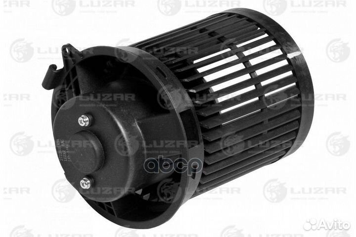 Мотор отопителя Nissan Juke 10- LFh14KA luzar