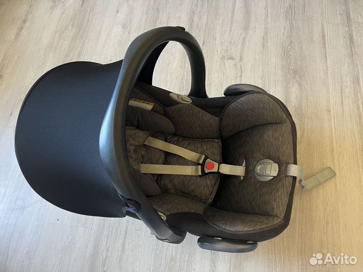 Детское автокресло Maxi-Cosi CabrioFix