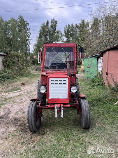 Трактор ВТЗ Т-25А, 1988