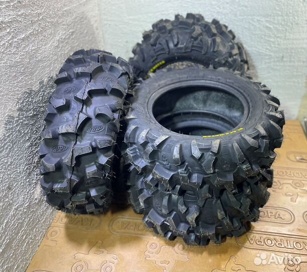 Шины для квадроцикла ITP blackwater EVO 27 14
