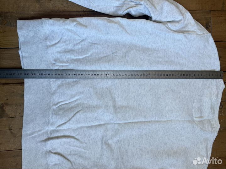 Свитер женский uniqlo размер L серый