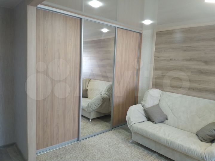 1-к. квартира, 30 м², 4/5 эт.