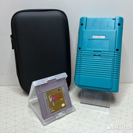 Nintendo Game Boy IPS-mod «The Legend of Zelda»