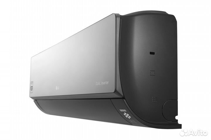 Сплит-система LG ac12bq artcool Mirror