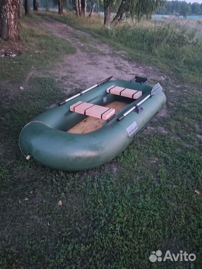 Лодка пвх skelan