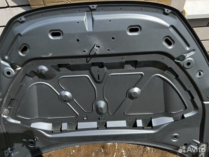 Капот LADA vesta веста