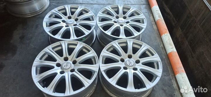 Литые диски R16 LegeArtis