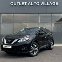 Nissan Murano 3.5 CVT, 2017, 164 000 км, с пробегом, цена 2 065 000 руб.