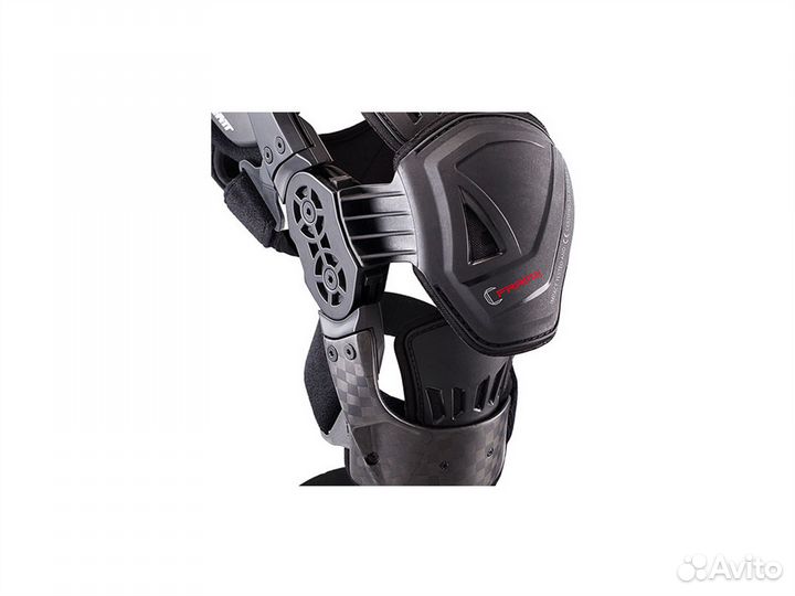 Брейсы Leatt Knee Brace C-Frame Pro Carbon