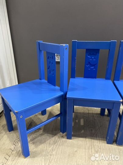 Стул криттер IKEA