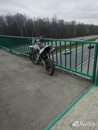Пит байк racer yx160