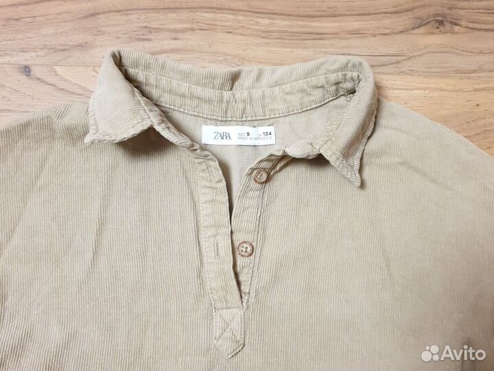 Платье для девочки zara134см