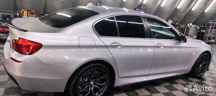 BMW 5 серия 2.0 AT, 2011, 235 000 км