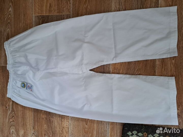 Костюм для каратэ