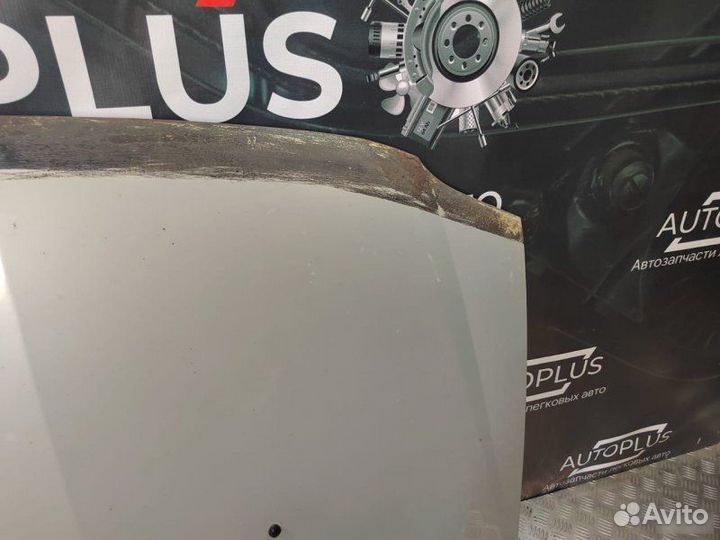 Капот Renault Logan 1.6 2004-2016