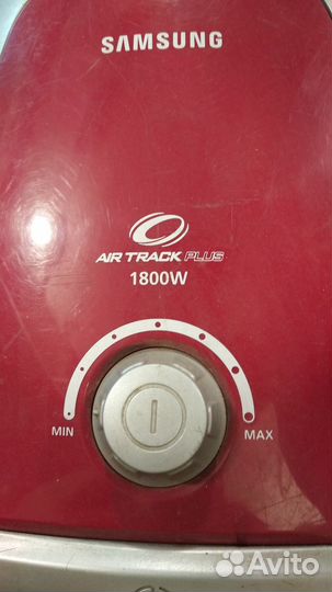Пылесос samsung