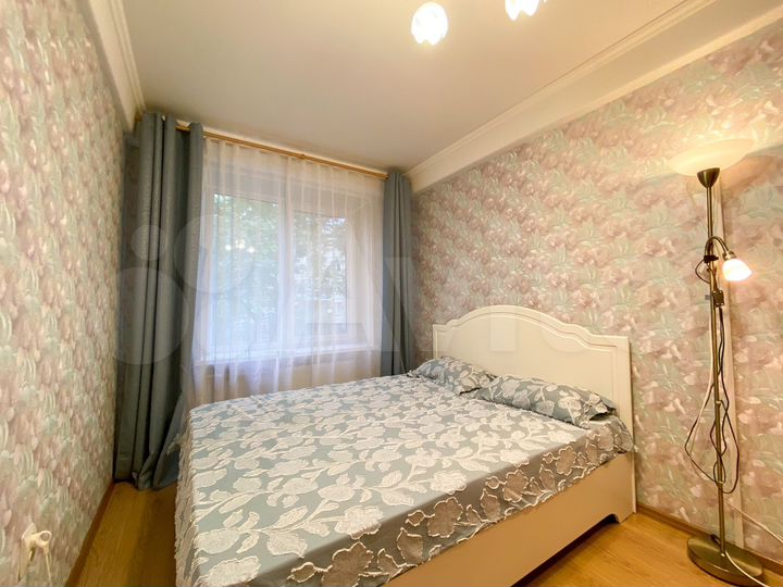 2-к. квартира, 44,8 м², 2/5 эт.