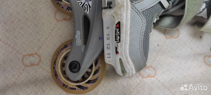 Ролики детские