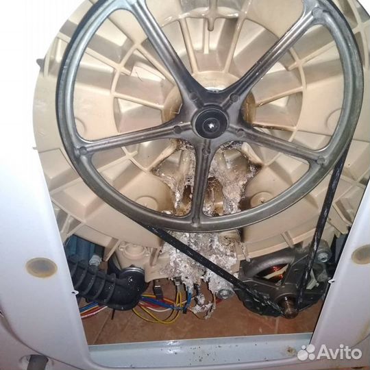 Ремонт стиральных машин