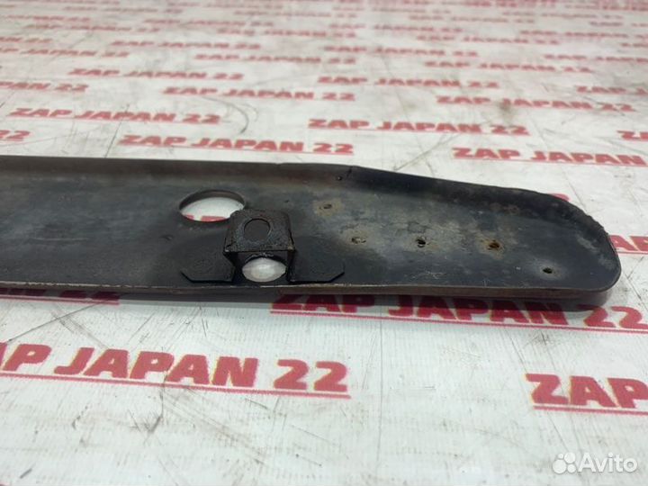 Крепление номера Mitsubishi Pajero Sport K94 4D56