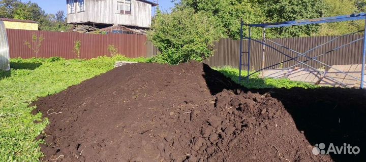 Торф в наличии