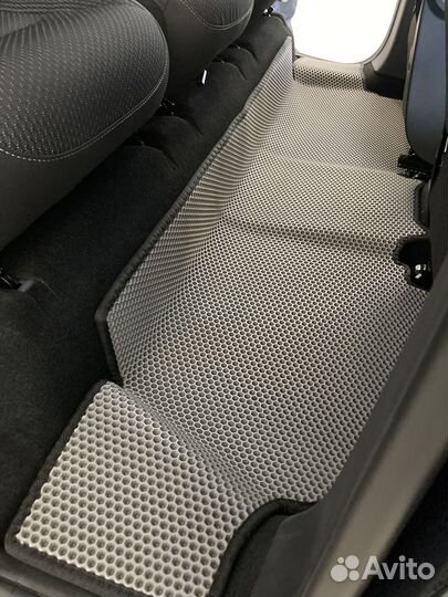 Коврики EVA для Citroen Berlingo/C3/C4/C12