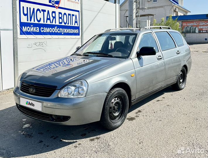 LADA Priora 1.6 МТ, 2010, 195 000 км