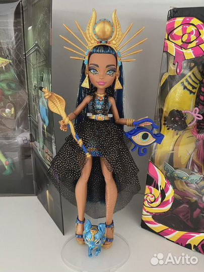 Monster high g3 Cleo de Nile