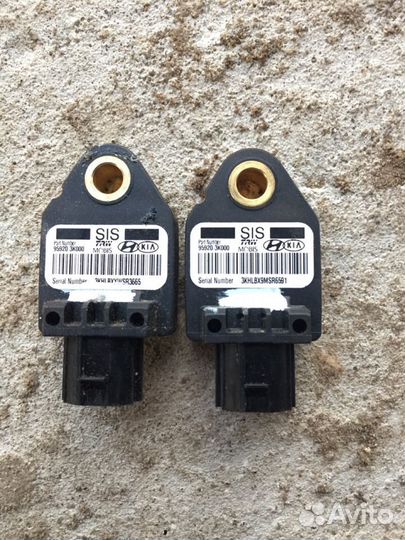 Киа Сид датчик удара оригинал