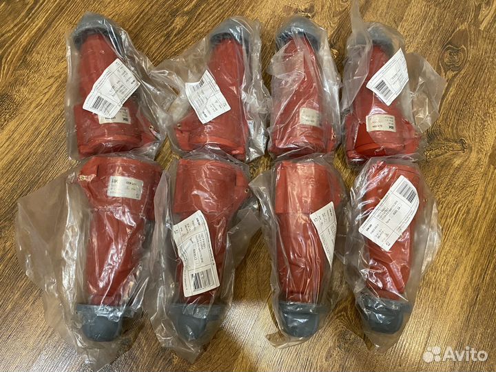 Розетка кабельная переносная Magnum зр+ сси-224