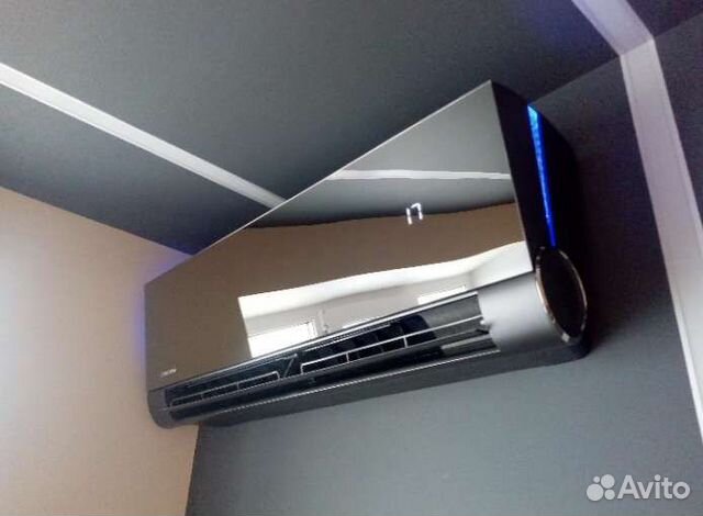 Монтаж сплит-систем