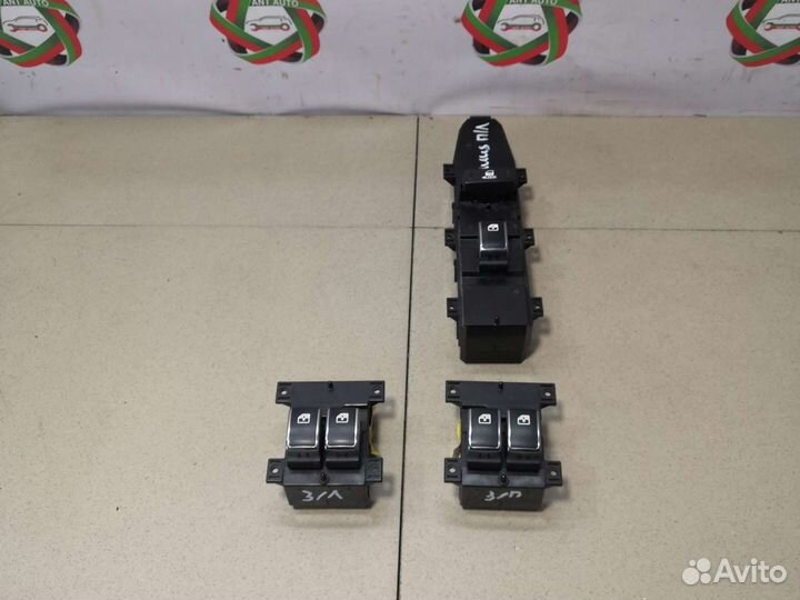 Hyundai Equus Кнопка стеклоподъёмника