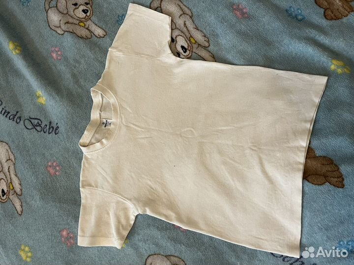 Вещи пакетом 128-134см