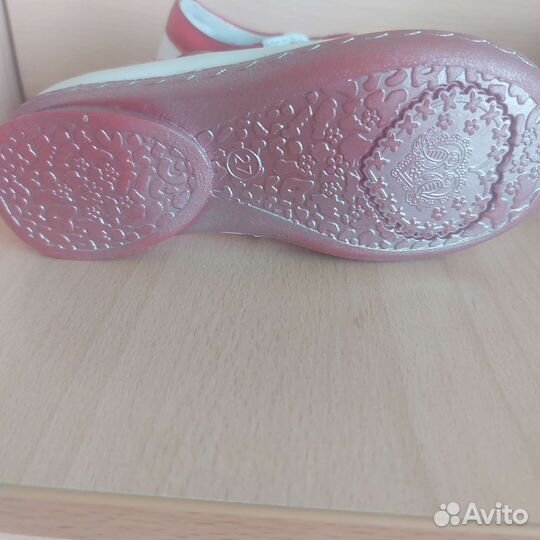 Туфли новые