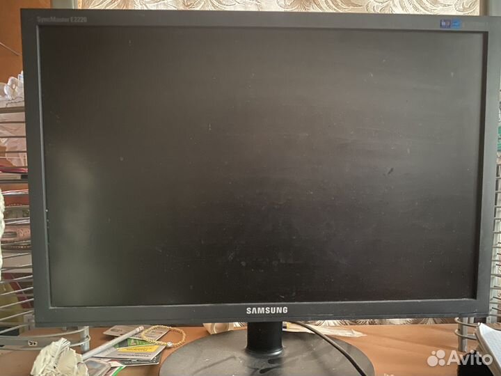 Монитор Samsung