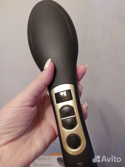 Расчёска-выпрямитель электрическая