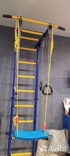 Шведская стенка бу