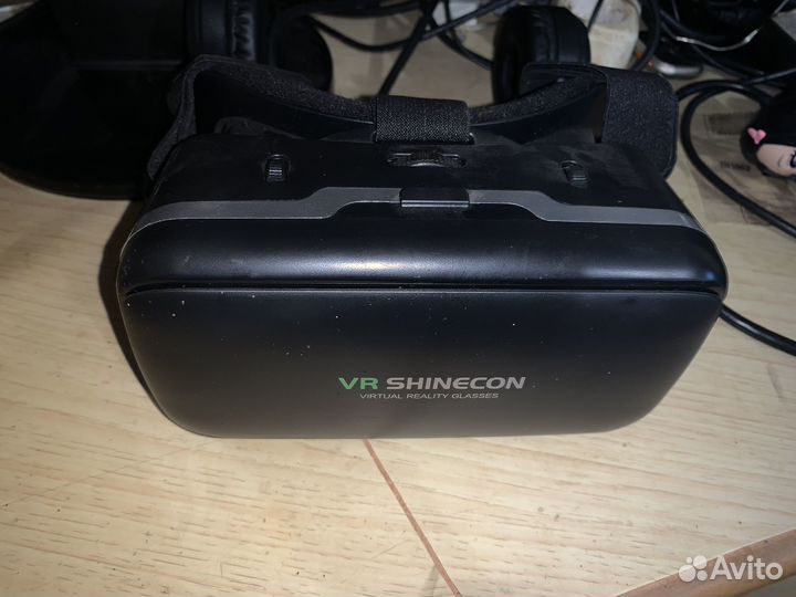 Vr шлем