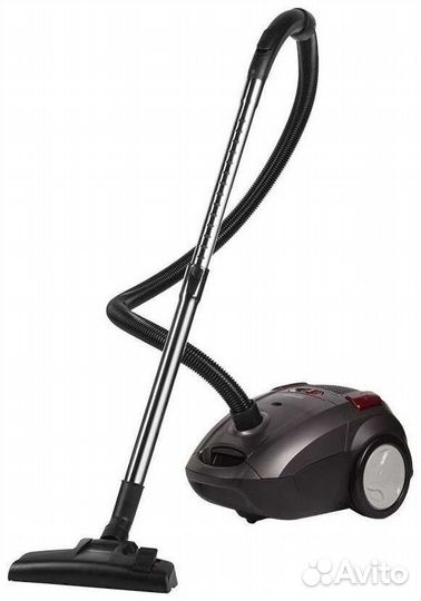 Пылесос redmond RV-339, серый