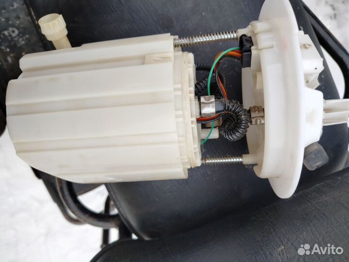 Топливный насос Мерседес