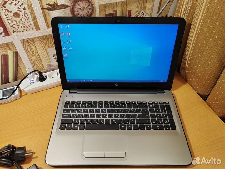 Игровой HP Core i3 / 12GB оперативная