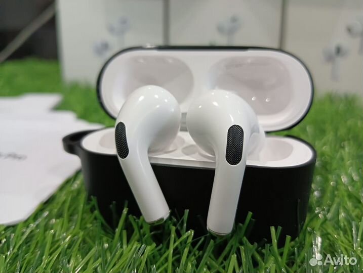 Airpods Pro 2 Platinum (Доставка+Чехол)