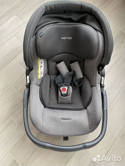 Автокресло Peg-Perego Primo Viaggio SL City Grey