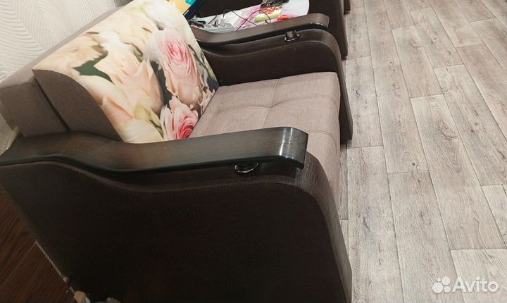 Кресло бу